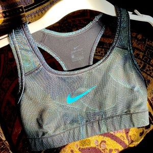 Nike sports bra